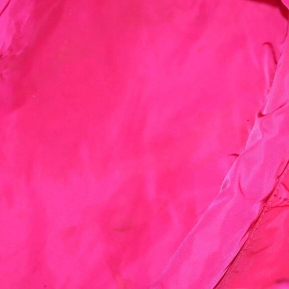 LOUIS VUITTON Ikat Flower Noe full MM Shoulder Bag Nylon Red - Picture 12 of 15